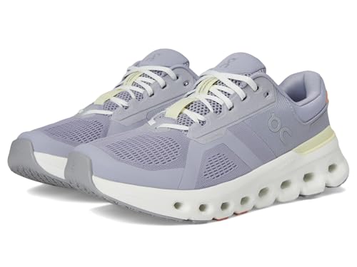 On Damen Cloudrunner 2 Sneaker, Lila/Elfenbein, 36.5 EU On Damen Cloudrunner 2 Sneaker, Lila/Elfenbein, 36.5 EU von On