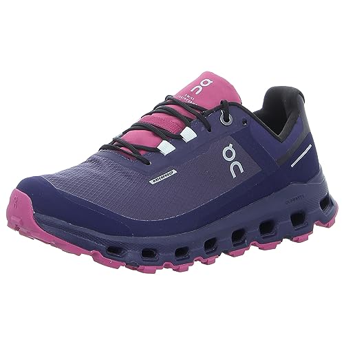 On Damen Cloudvista WP Schuhe, Flint-acai, US 8 von On