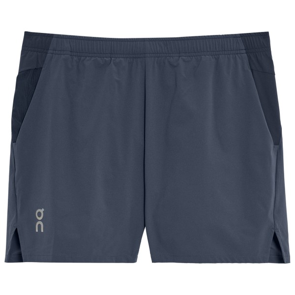 On - Essential Shorts - Laufshorts Gr XXL blau von On
