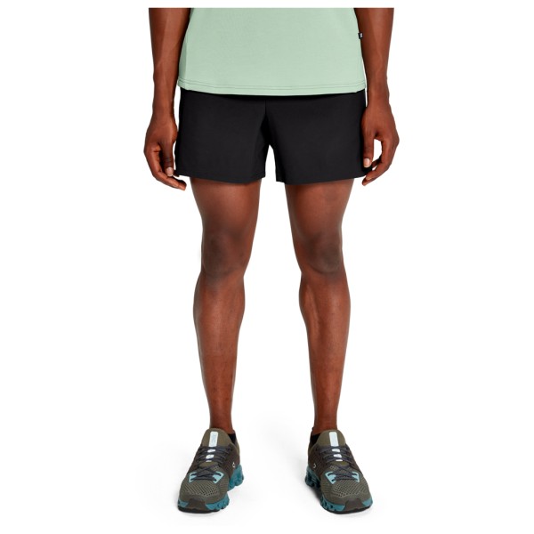 On - Essential Shorts - Laufshorts Gr XXL braun von On