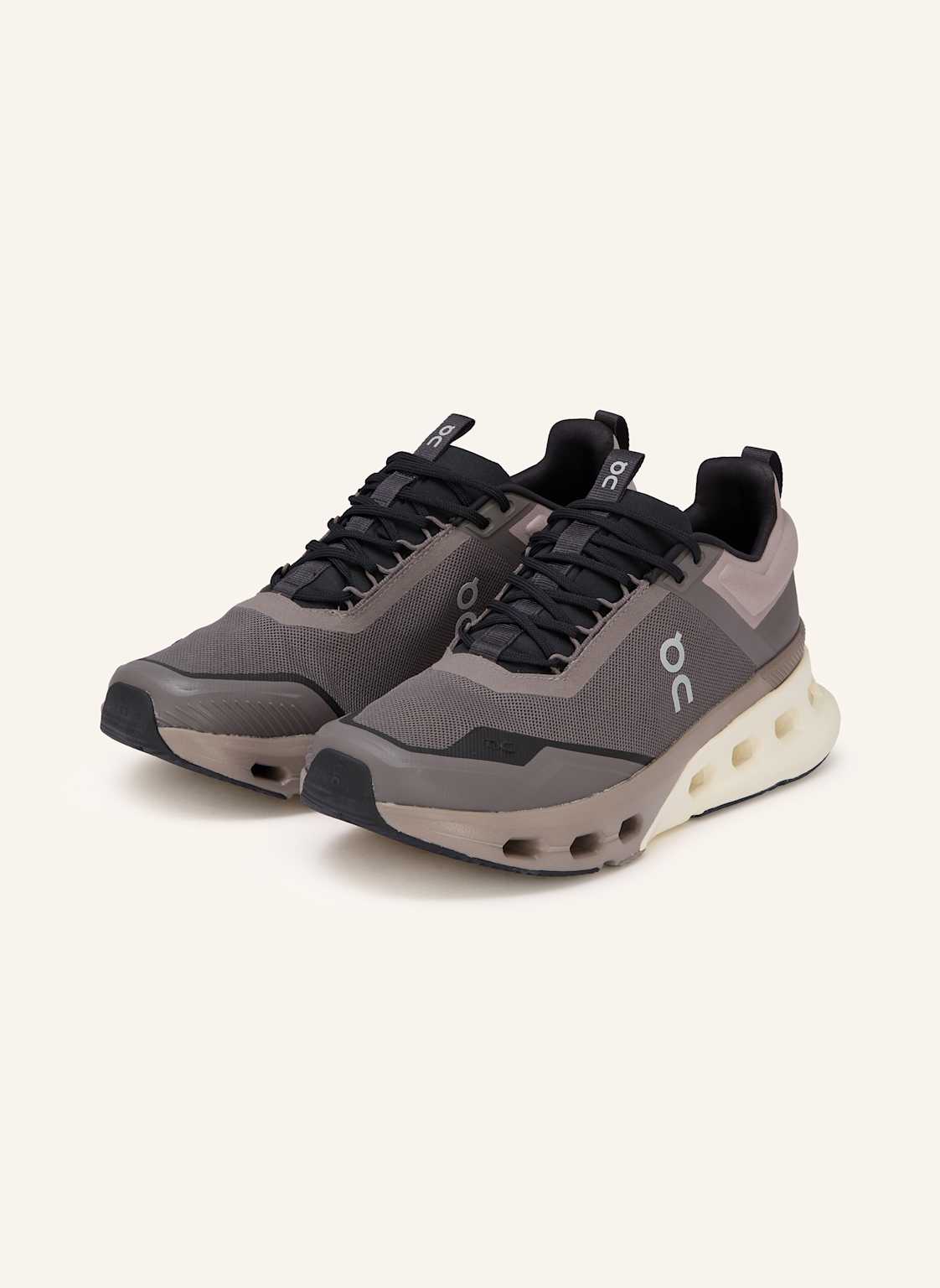 On Fitnessschuhe Cloudnova X braun On Fitnessschuhe Cloudnova X braun von On