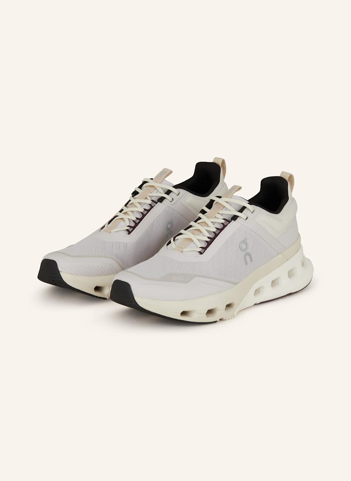 On Fitnessschuhe Cloudnova X grau von On
