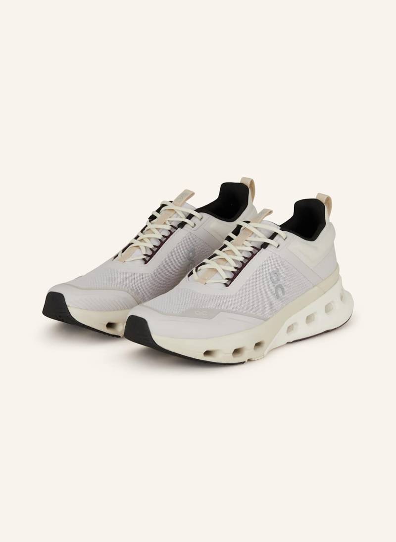 On Fitnessschuhe Cloudnova X grau von On