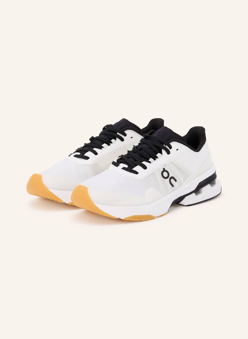 On Fitnessschuhe Cloudpulse Pro weiss von On