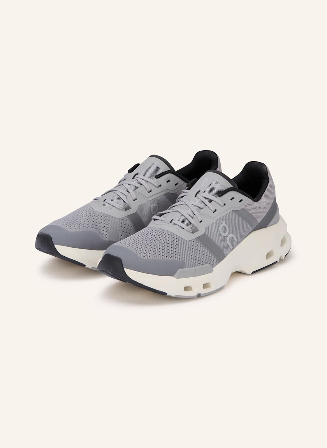 On Fitnessschuhe Cloudpulse grau On Fitnessschuhe Cloudpulse grau von On