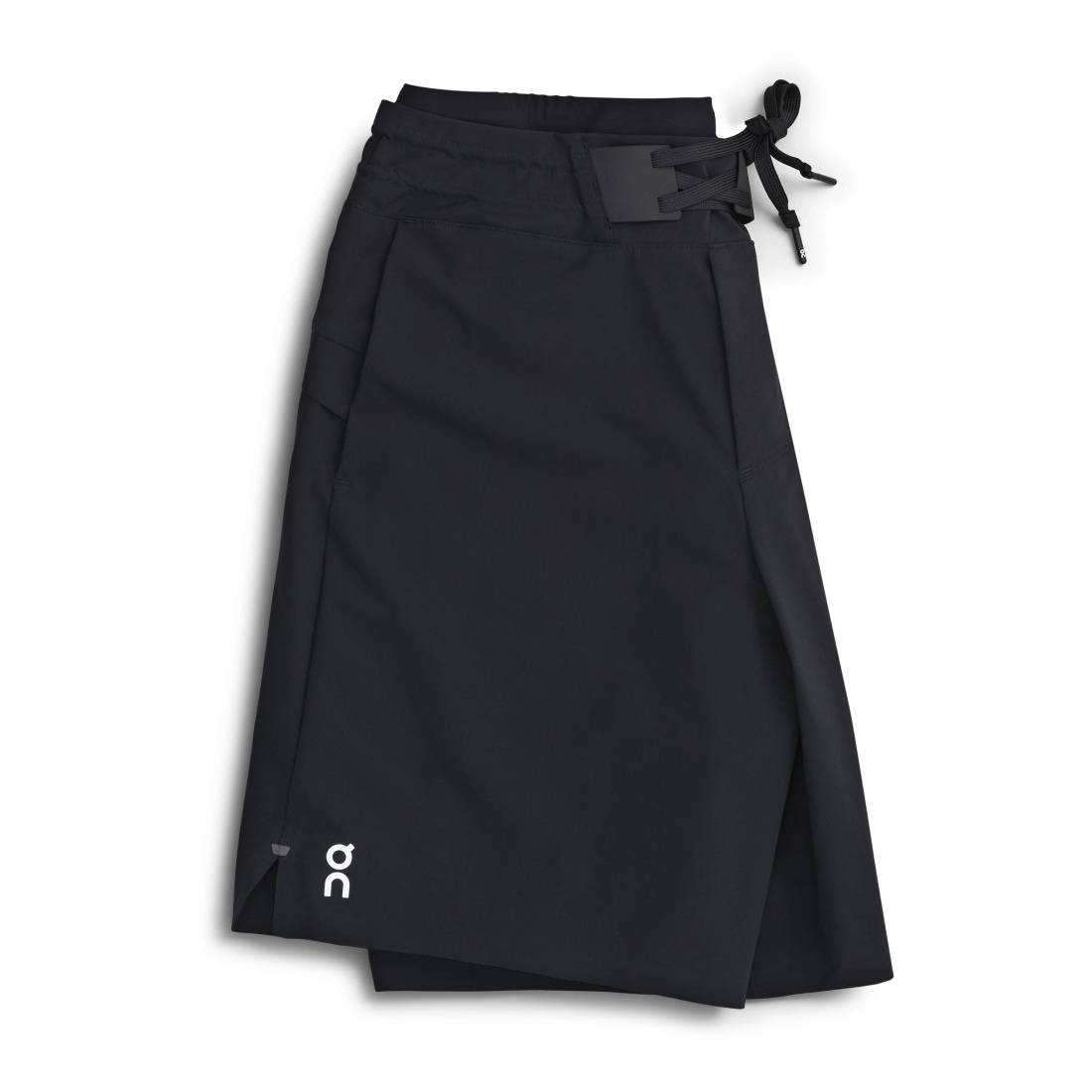 On HYBRID SHORTS Herren schwarz Gr. S von On