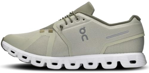 On Herren Cloud 5 Synthetic Textile Chalk Grove Trainer 44 EU On Herren Cloud 5 Synthetic Textile Chalk Grove Trainer 44 EU von On