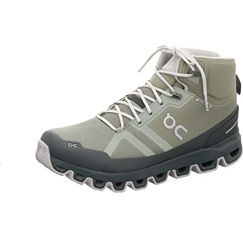 On Herren Cloudrock WP Schuhe, kelp-Lead, US 10.5 von On