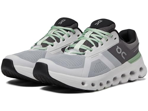 On Herren Cloudrunner 2 Sneaker, 9.5 Wide von On