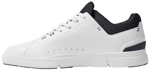 On Herren The Roger Advantage Polyurethane White Midnight Trainer 48 EU von On