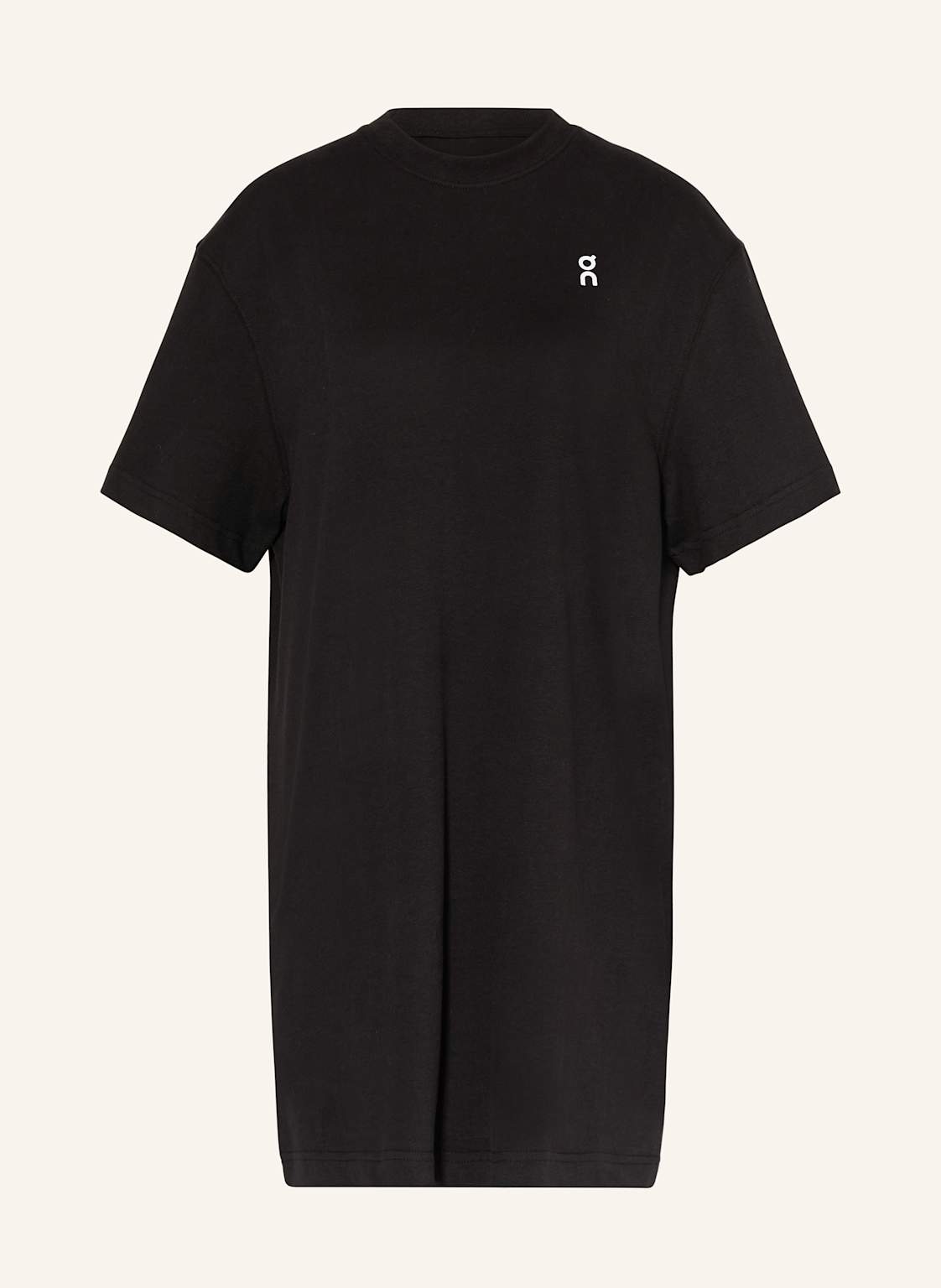 On Jerseykleid Club Dress schwarz von On