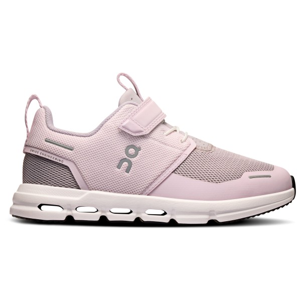 On - Kid's Cloud Play - Sneaker Gr 34 rosa von On