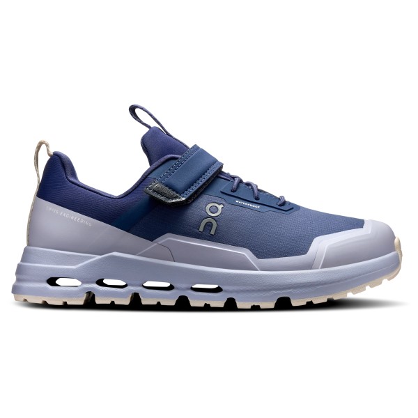 On - Kid's Cloudhero Waterproof - Multisportschuhe Gr 29 blau von On
