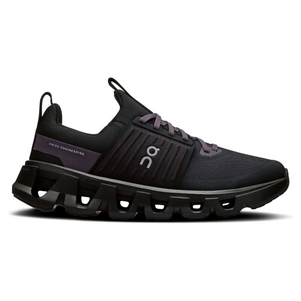 On - Kid's Cloudswift Youth - Runningschuhe Gr 38,5 schwarz On - Kid's Cloudswift Youth - Runningschuhe Gr 38,5 schwarz von On