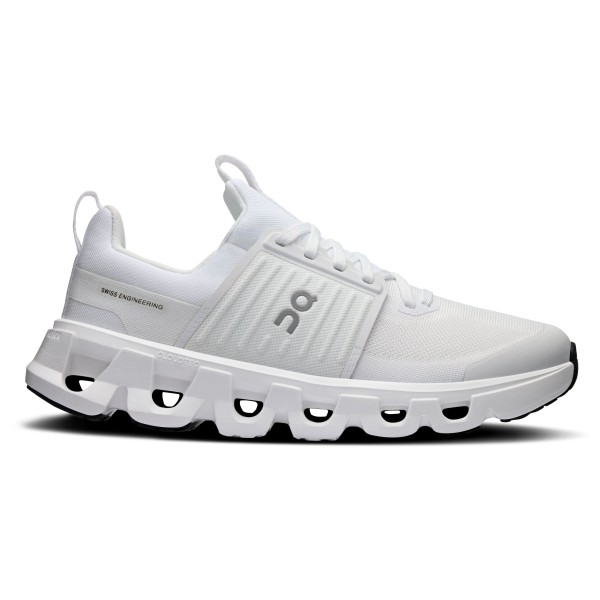On - Kid's Cloudswift Youth - Runningschuhe Gr 39 grau von On