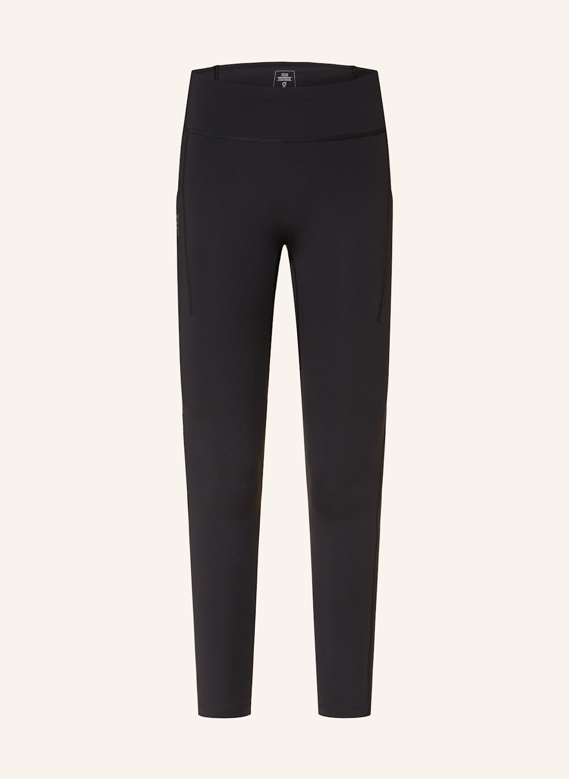 On Lauf-Tights Performance Winter schwarz On Lauf-Tights Performance Winter schwarz von On