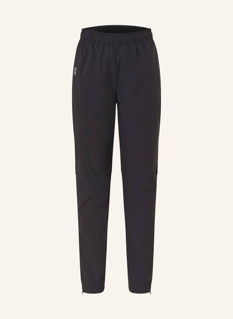 On Laufhose Core schwarz von On