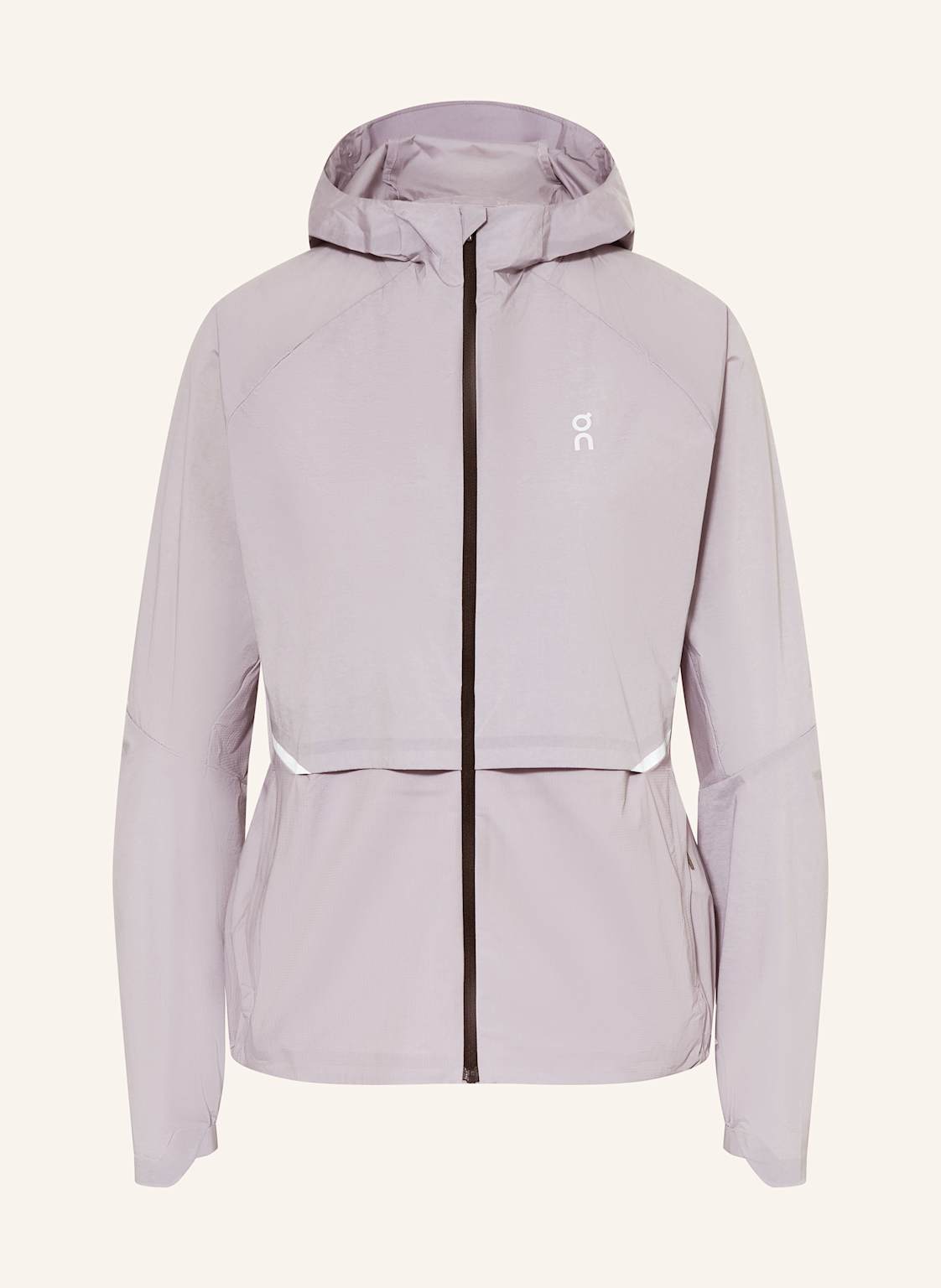 On Laufjacke Core lila von On