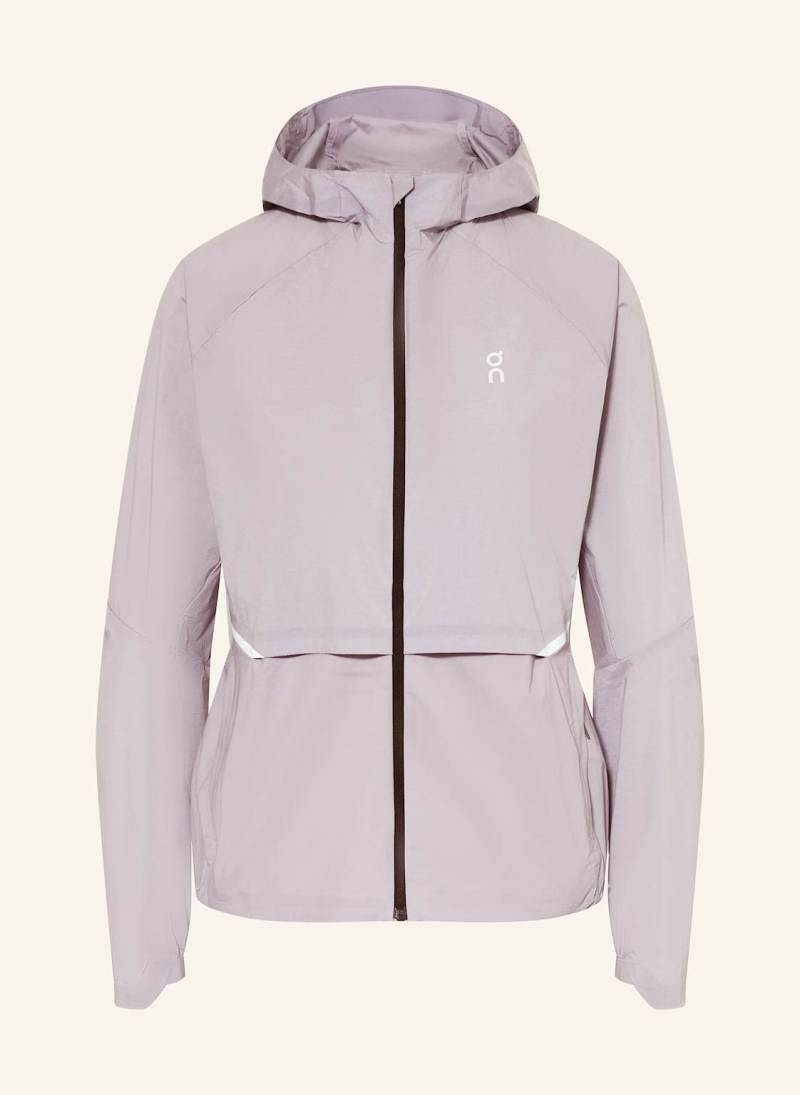 On Laufjacke Core lila von On
