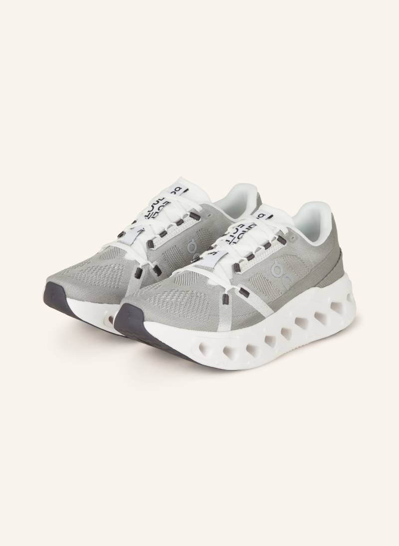 On Laufschuhe Cloudeclipse grau von On