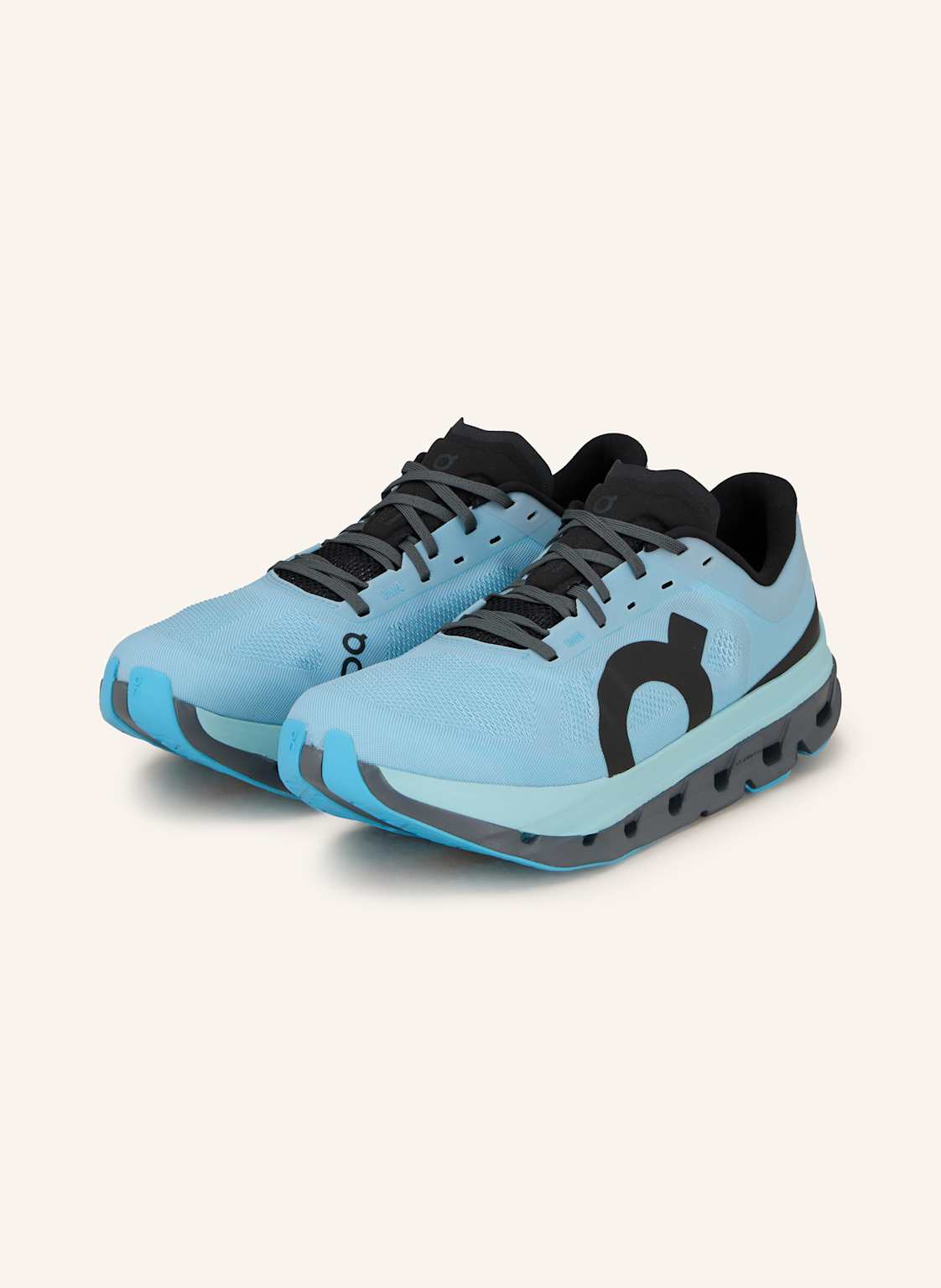 On Laufschuhe Cloudflow 5 blau On Laufschuhe Cloudflow 5 blau von On