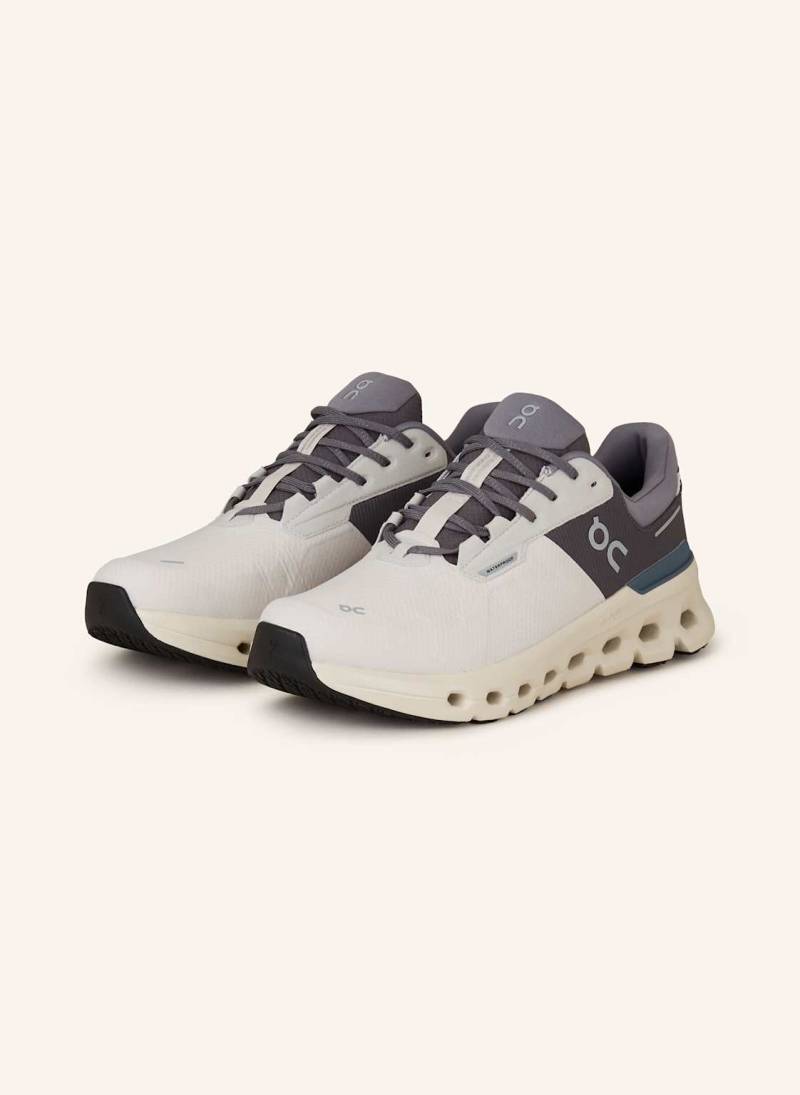 On Laufschuhe Cloudrunner 2 Waterproof grau von On
