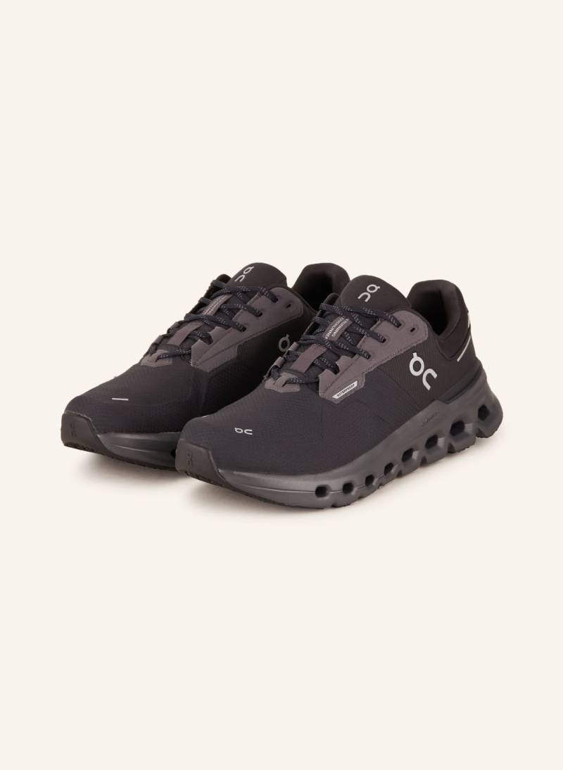 On Laufschuhe Cloudrunner 2 Waterproof schwarz von On