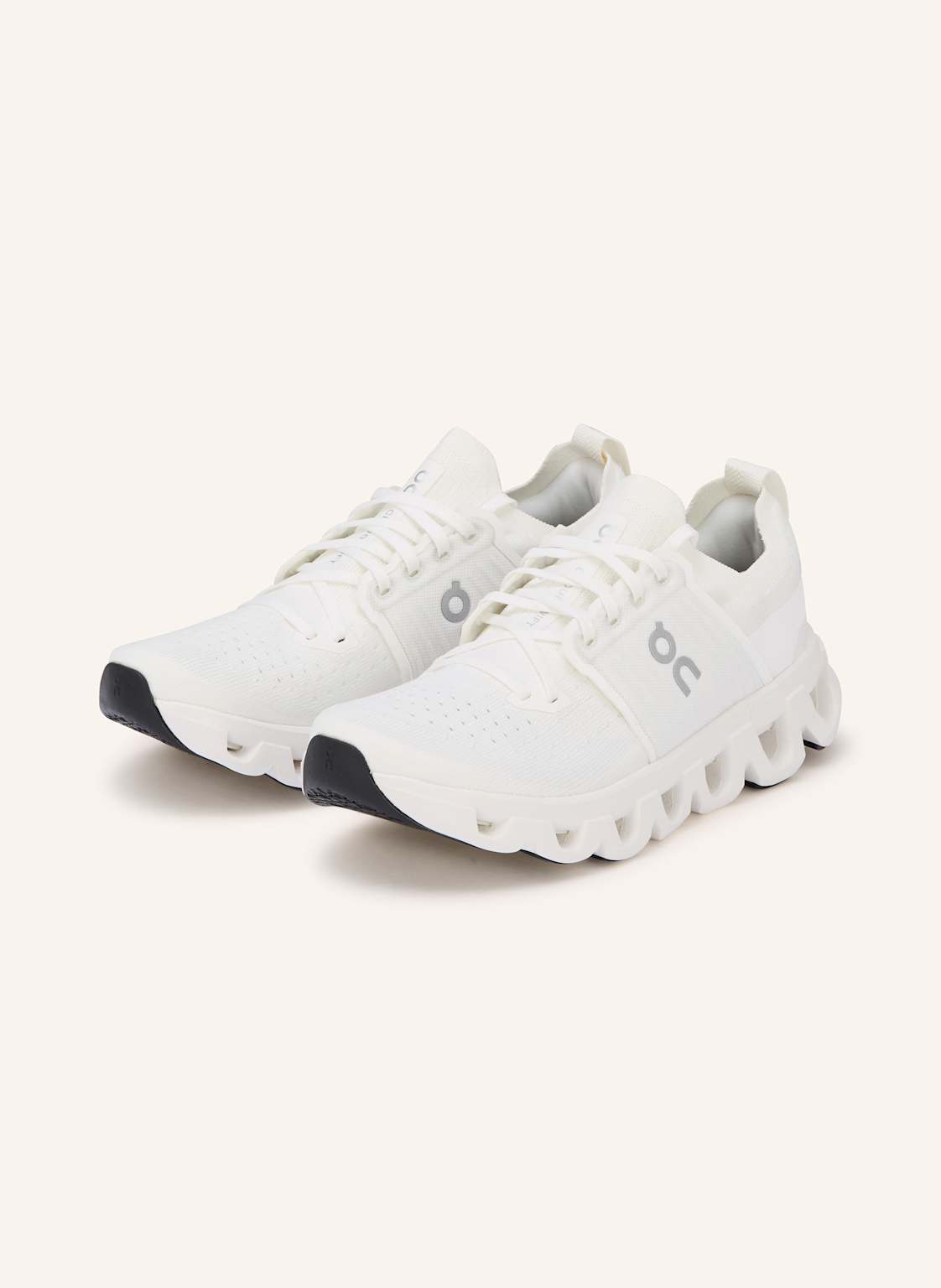 On Laufschuhe Cloudswift 4 weiss On Laufschuhe Cloudswift 4 weiss von On
