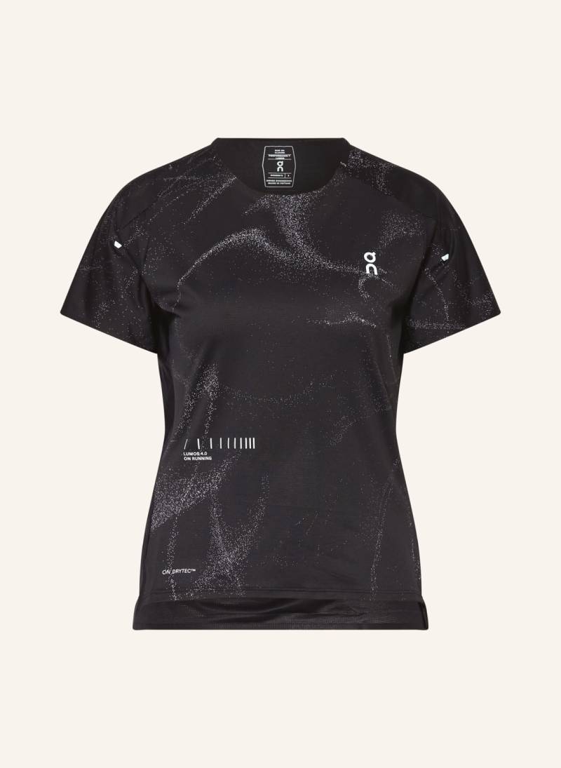 On Laufshirt Performance-T Lumos 4.0 schwarz von On