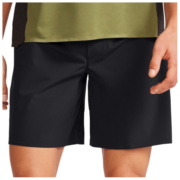 On - Lightweight Shorts - Laufshorts Gr S schwarz von On