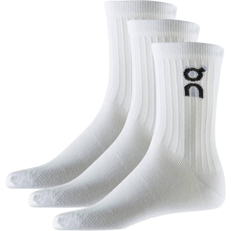 On Logo 3 PACK Socken von On
