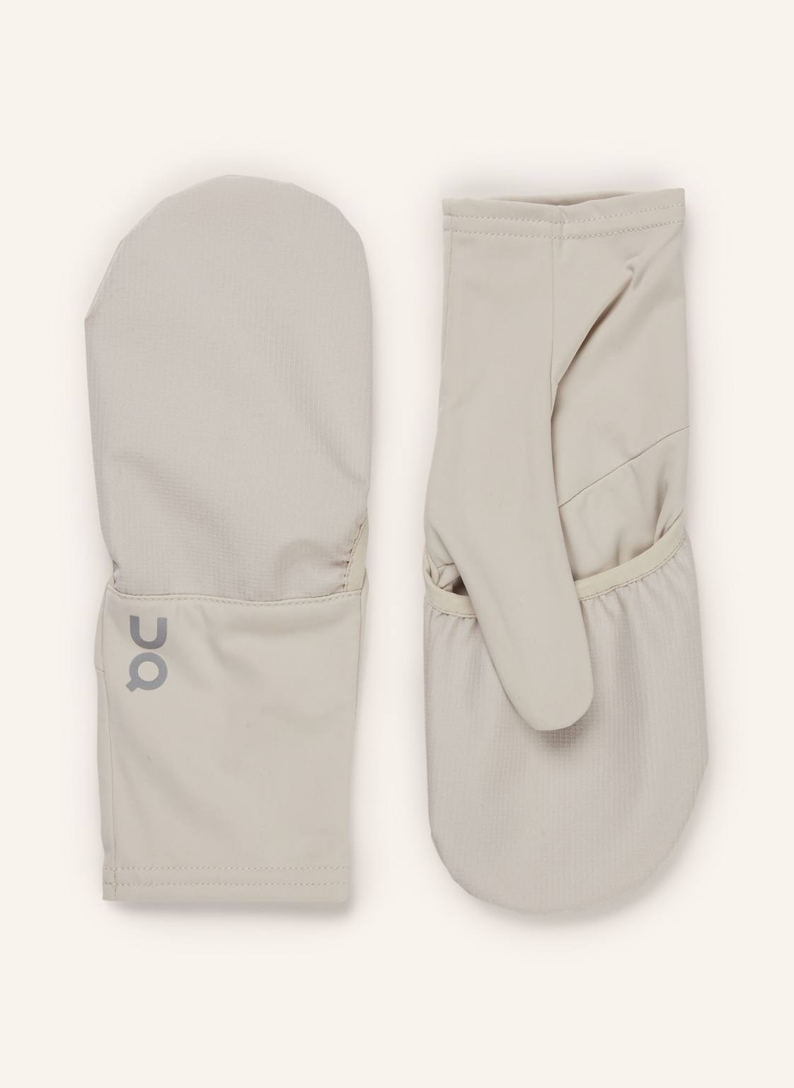 On Multisport-Handschuhe Core Glove Mit Touchscreen-Funktion weiss On Multisport-Handschuhe Core Glove Mit Touchscreen-Funktion weiss von On