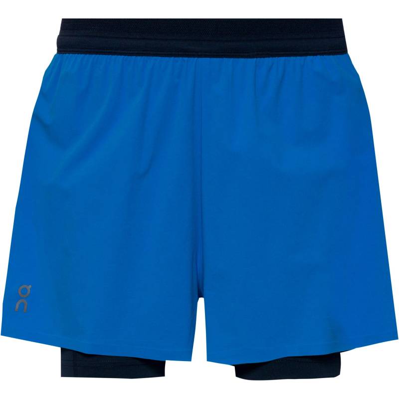 On Performance 2in1 Short Funktionsshorts Damen von On