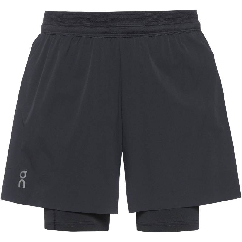On 3" Performance 2-1 Shorts Funktionsshorts Damen On 3" Performance 2-1 Shorts Funktionsshorts Damen von On