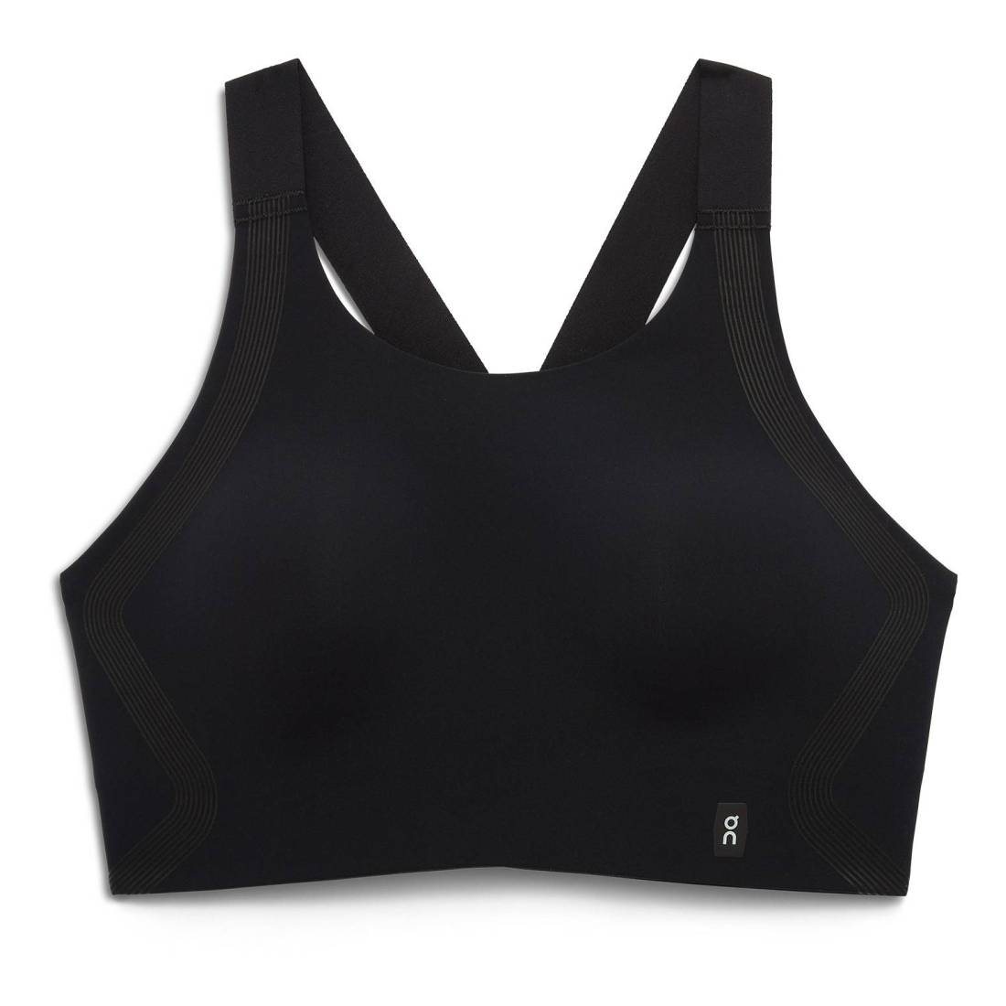 On Performance Bra Damen Sport-BH Black Gr. XL von On