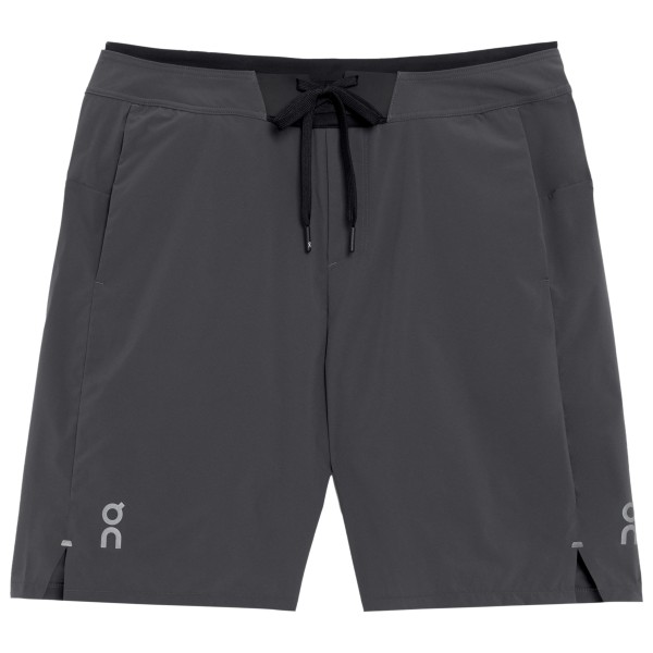 On - Performance Hybrid Short - Laufshorts Gr XXL grau von On