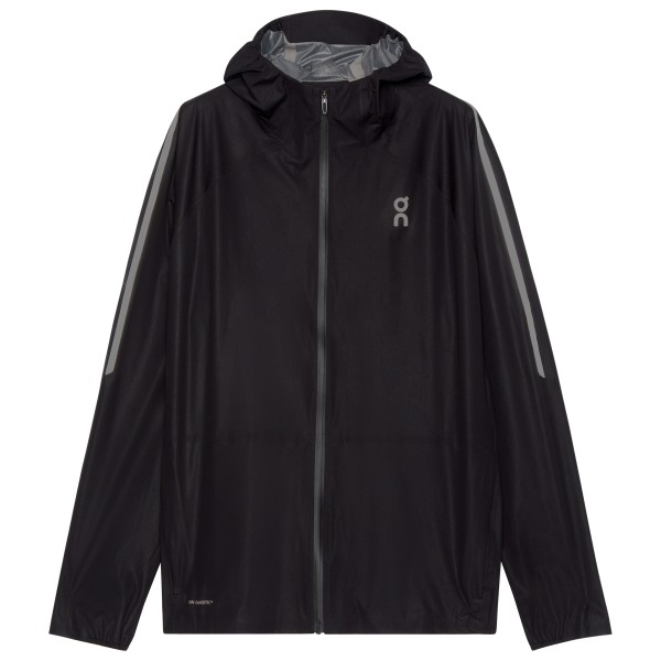 On - Performance Jacket - Laufjacke Gr L schwarz von On