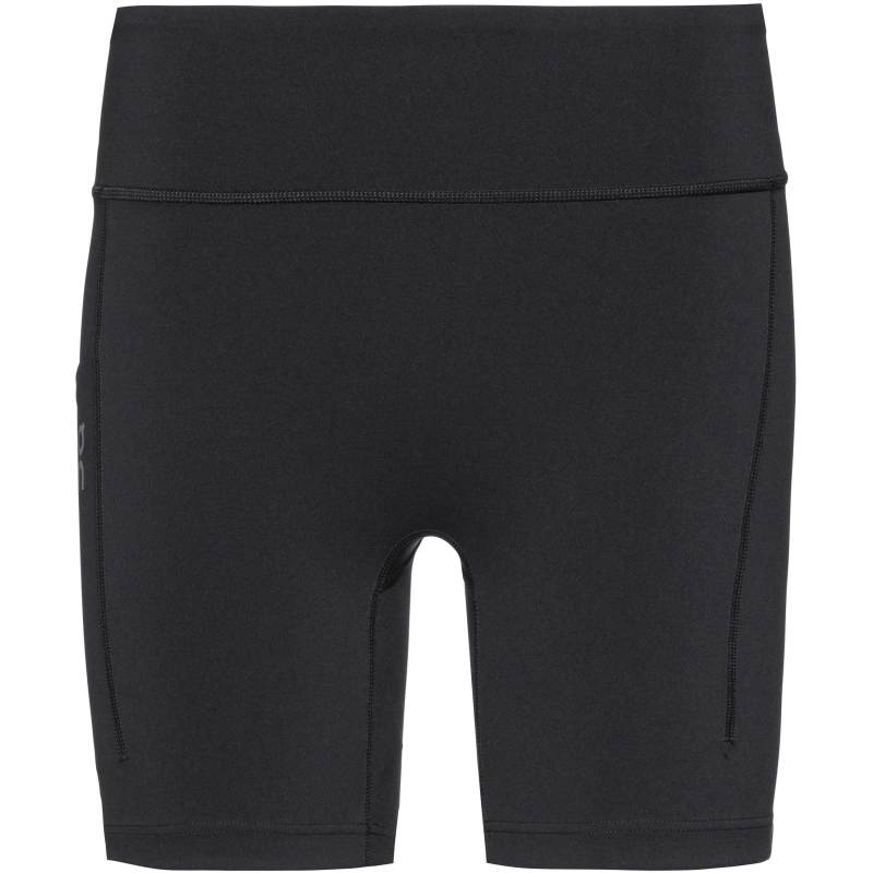 On Performance Tights Short Lauftights Damen von On