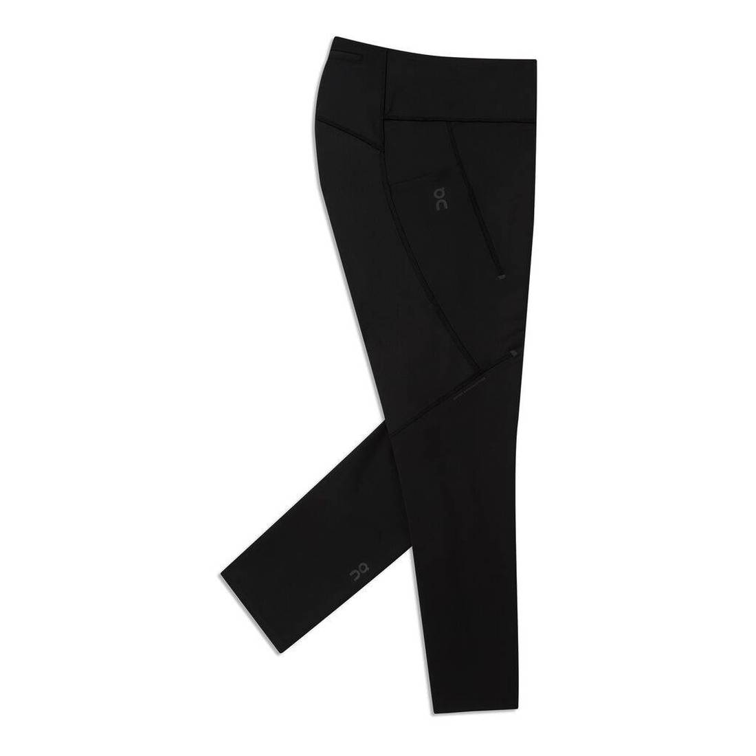 On Performance Tights Damen Laufhose black Gr. L von On