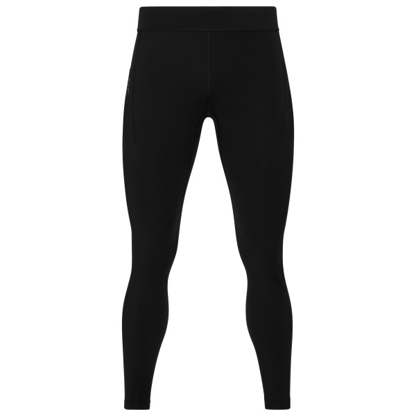 On - Performance Tights - Lauftights Gr XL schwarz von On
