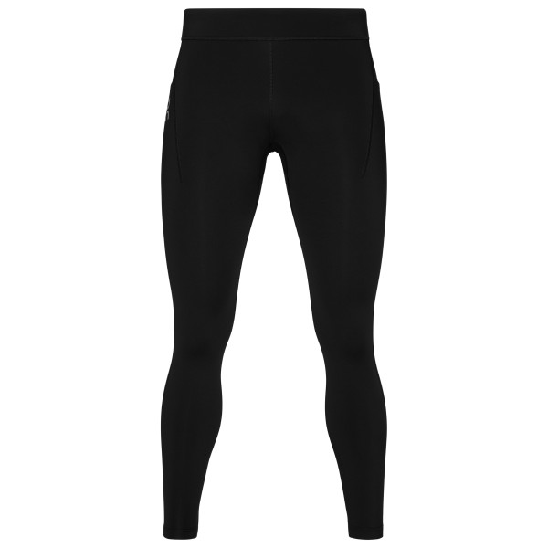 On - Performance Tights Winter - Lauftights Gr S schwarz von On