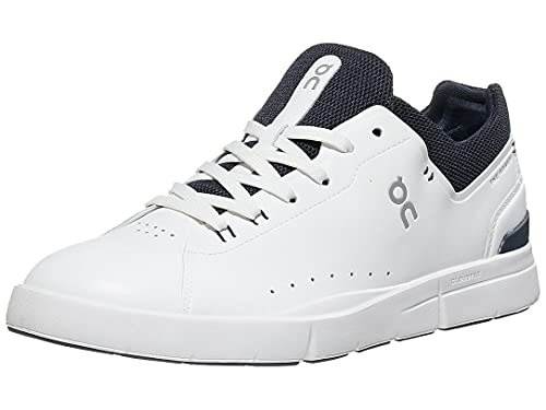 On Running Herren The Roger Advantage Sneaker, White Midnight, 42 EU von On Running