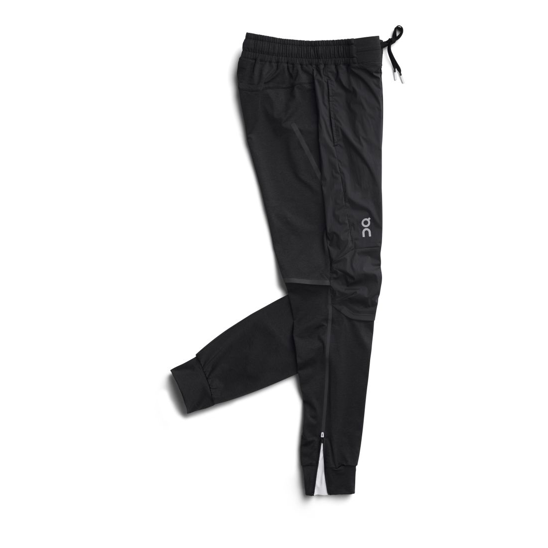 On Running Pants Damen Laufhose black Gr. M von On