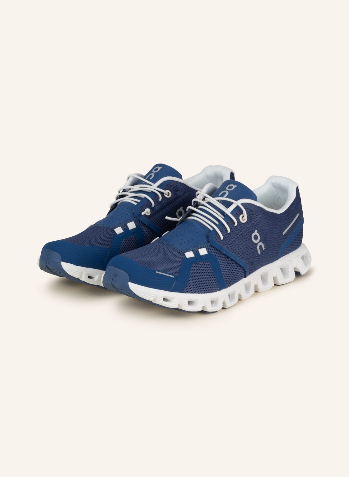 On Sneaker Cloud 5 blau von On