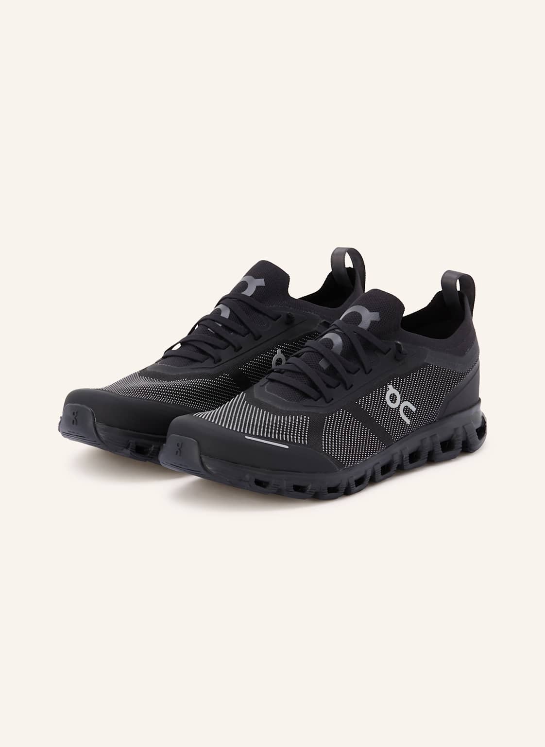 On Sneaker Cloud 6 Versa schwarz von On