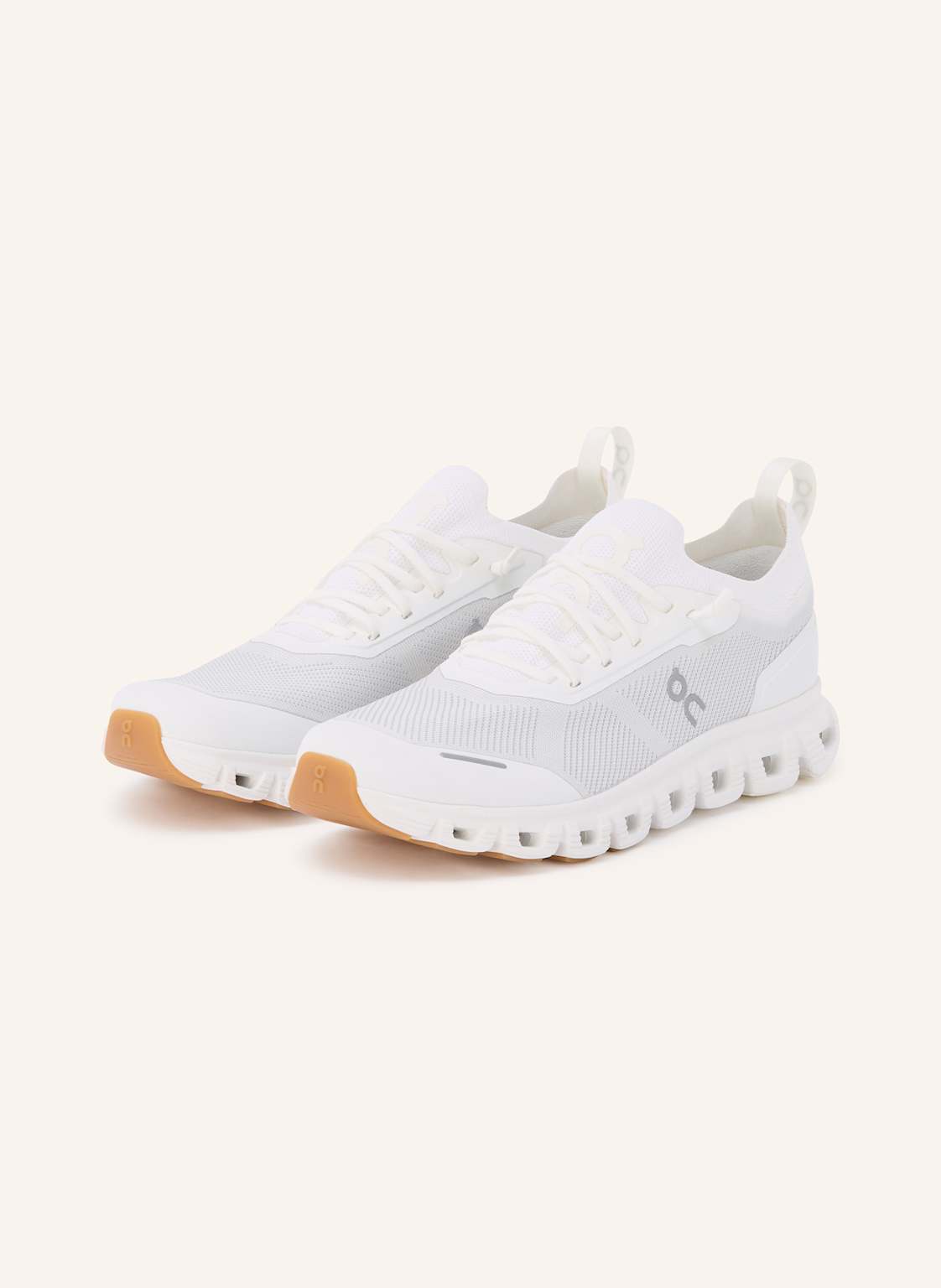 On Sneaker Cloud 6 Versa weiss von On