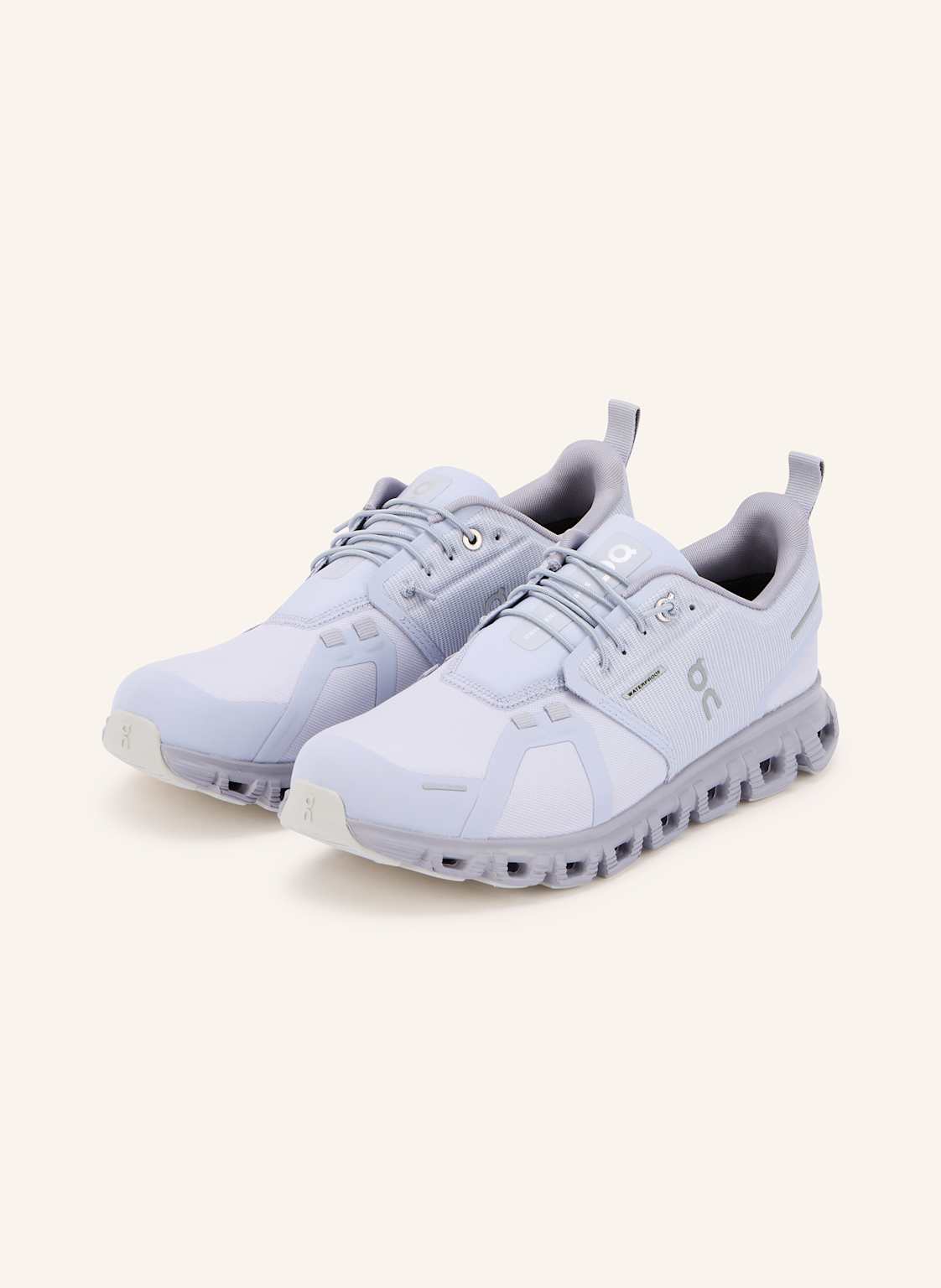 On Sneaker Cloud 6 Wp lila von On