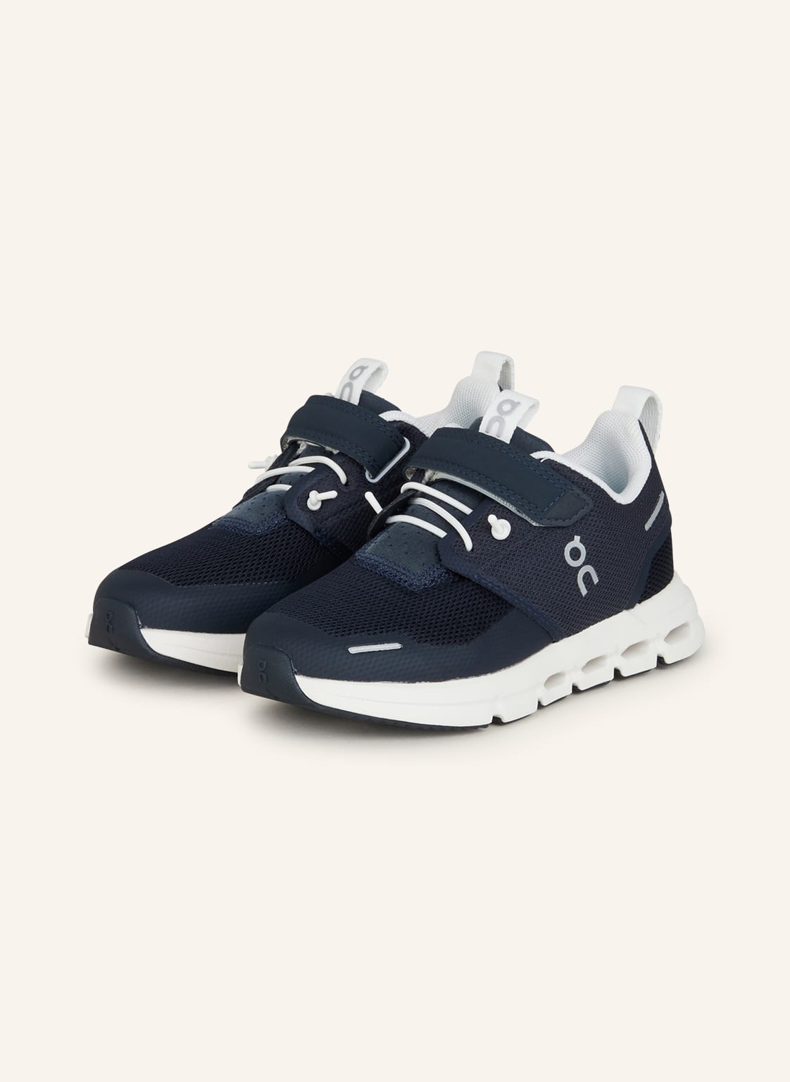 On Sneaker Cloud Play blau von On