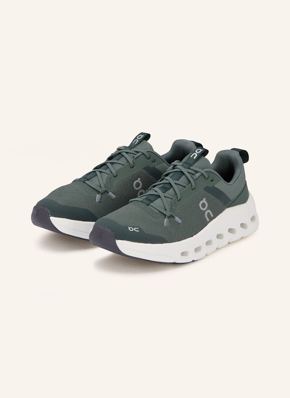 On Sneaker Cloudleap gruen On Sneaker Cloudleap gruen von On