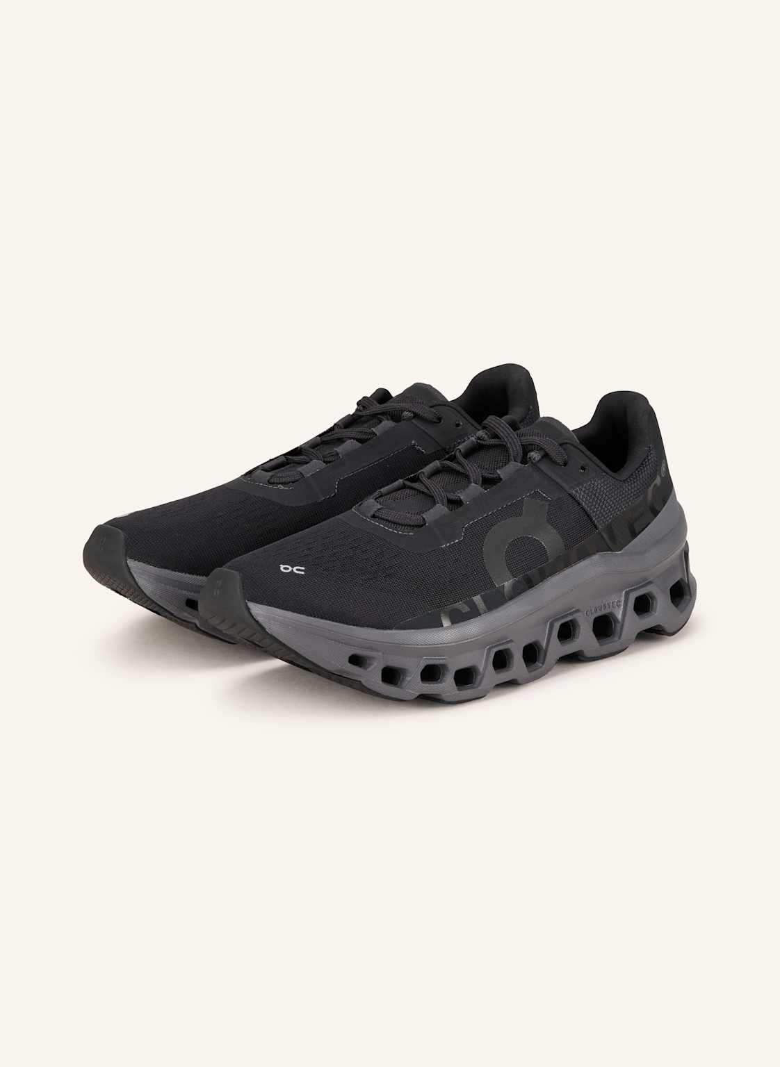 On Sneaker Cloudmonster schwarz On Sneaker Cloudmonster schwarz von On